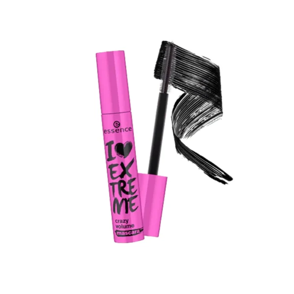 Essence I Love Extreme Crazy Volume Mascara - Image 2