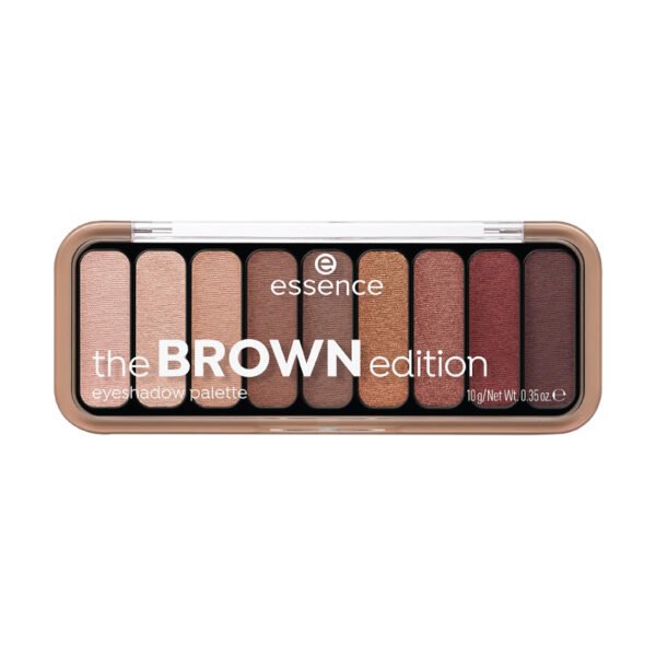 Essence The Brown Edition Eyeshadow