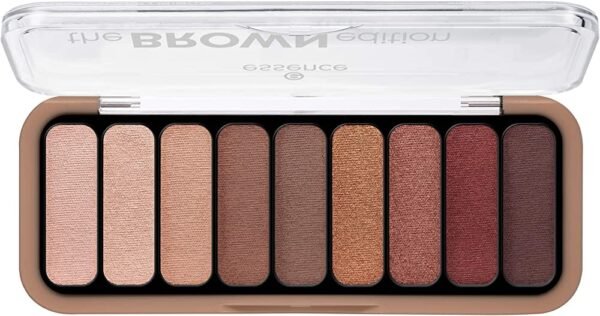 Essence The Brown Edition Eyeshadow - Image 2