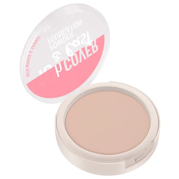 Essence 16h Cover and Last Powder Foundation - Image 2