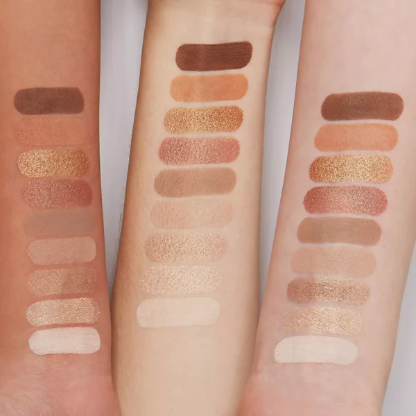 Essence The Nude Edition Eyeshadow Palette - Image 2