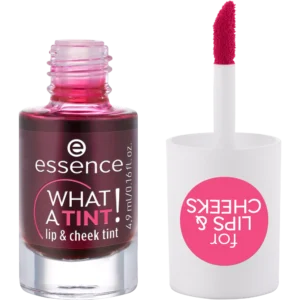 Essence What a tint! Lip & Cheek Tint