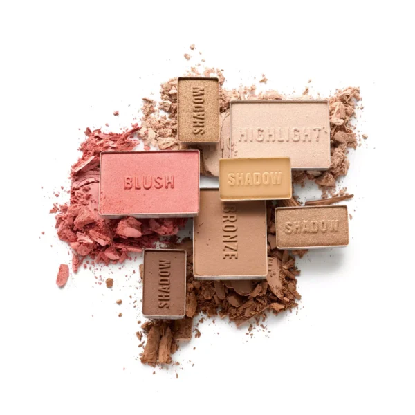 Essence Bloom Baby, Bloom! Eyes and Face Palette - Image 2