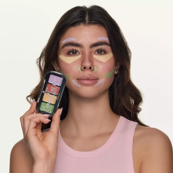 Essence Conceal like a Pro Color Correcting Palette - Image 2