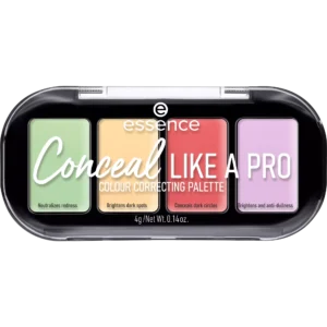 Essence Conceal like a Pro Color Correcting Palette