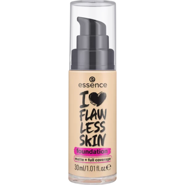 Essence I Love Flawless Skin Foundation