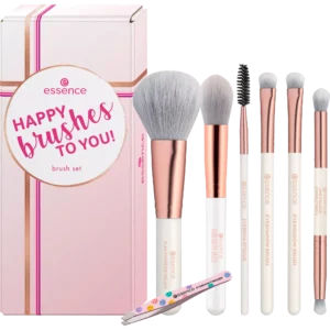 Essence Happy Brushes to You Brush Set