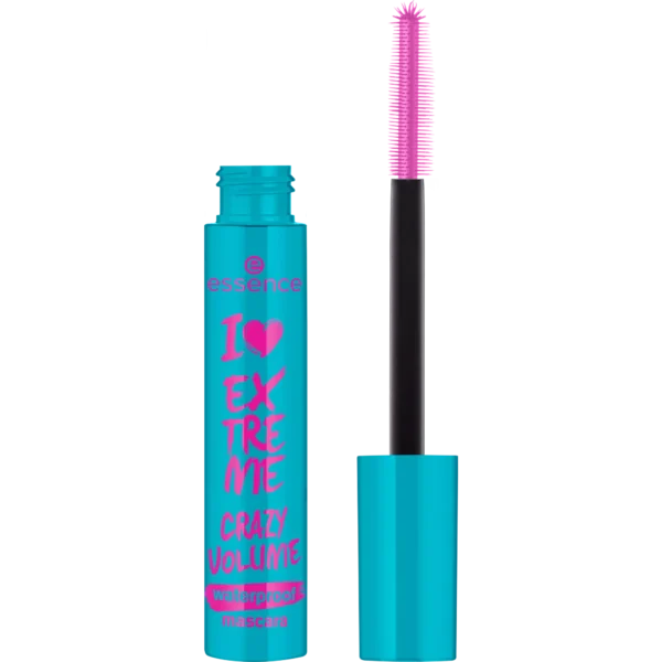 Essence I Love Extreme Crazy Volume waterproof mascara