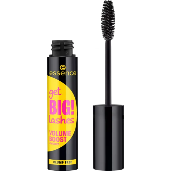 Essence Get BIG! Lashes VOLUME BOOST Mascara