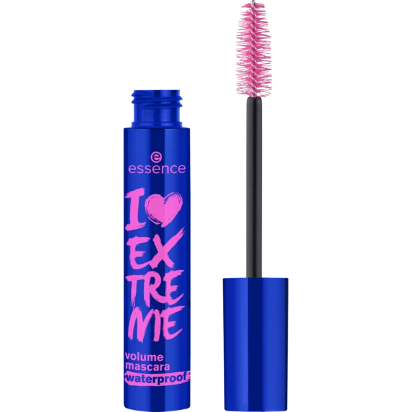 Essence I LOVE EXTREME Volume Mascara Waterproof