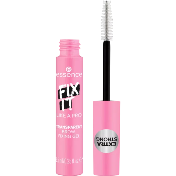 Essence Fix It Like a Pro Transparent Brow Fixing Gel