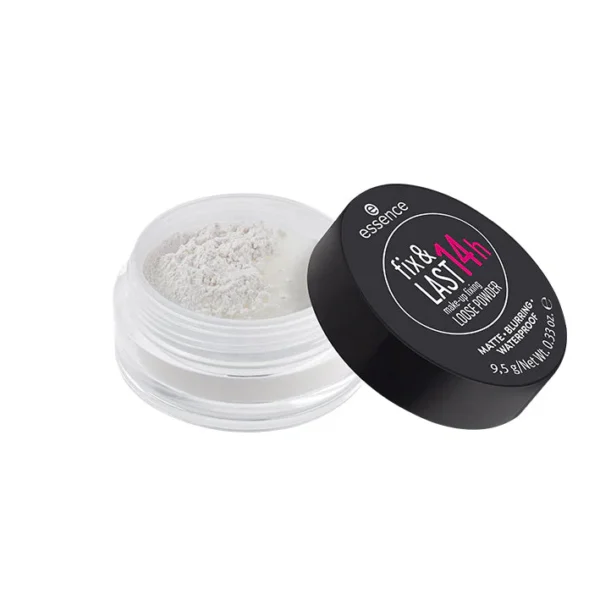 Essence Translucent Loose Powder