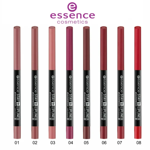 Essence 8h Matte Comfort Lipliner