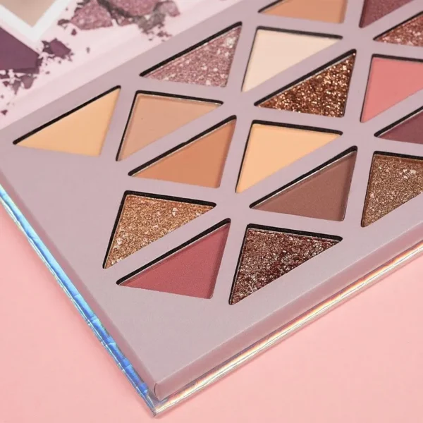 Wibo Cherry Nude Eyeshadow Palette - Image 2