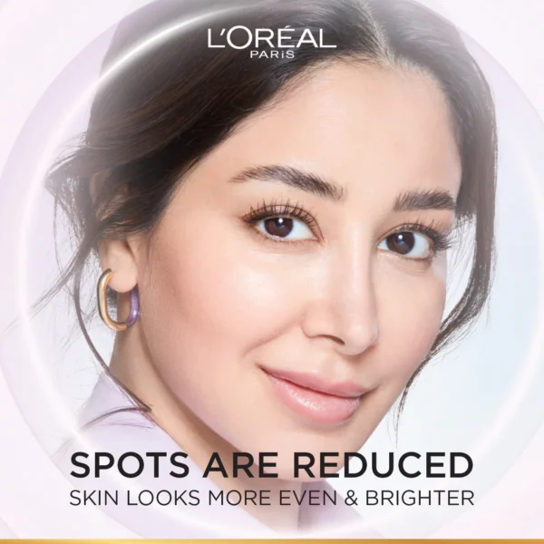 L'Oreal Paris Glycolic Bright Glowing Day Cream SPF 17 - Image 3
