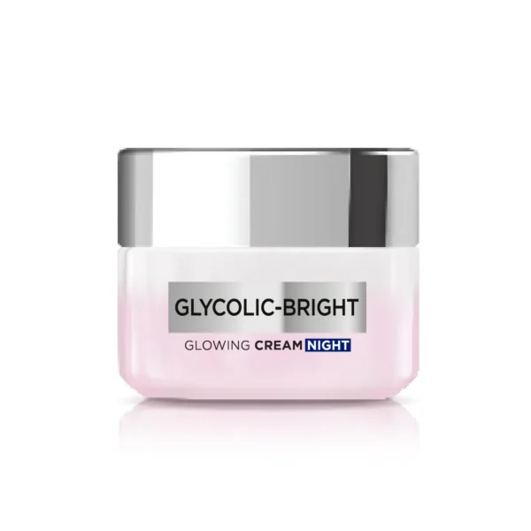 L'Oreal Paris Glycolic Bright Glowing Night Cream