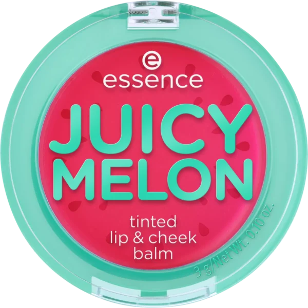 Essence Juicy Melon tinted lip & cheek balm