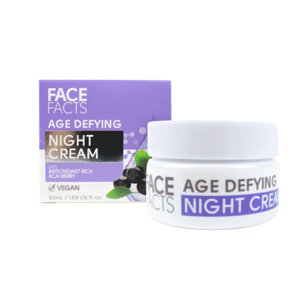Face Facts Age Defying Night Cream - Image 2