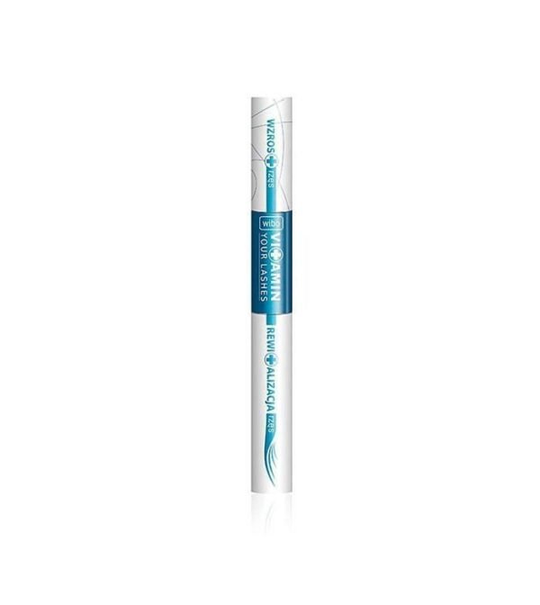 Wibo Vitamin Your Lashes 2 in 1 Serum for Eyebrow