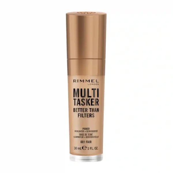 Rimmel Multi-Tasker Better Than Filters